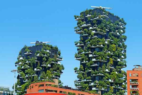 Arquitectura sostenible y algunos ejemplos