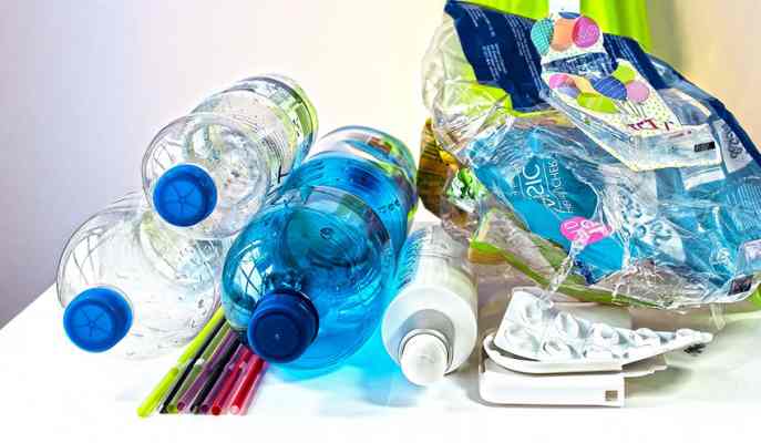 reciclado de plasticos
